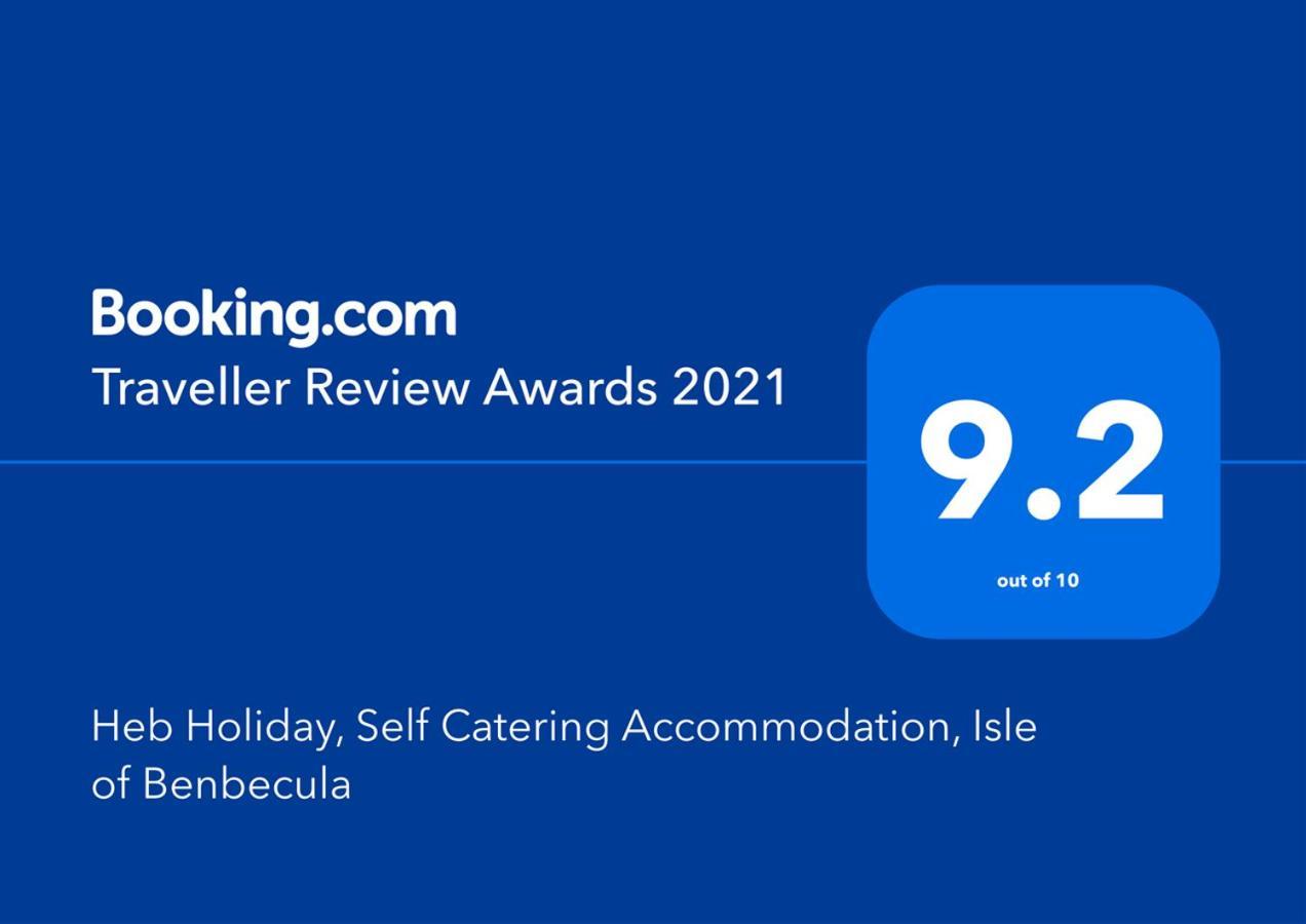 Heb Holiday, Self Catering Accommodation, Isle Of Benbecula Gramisdale Zewnętrze zdjęcie