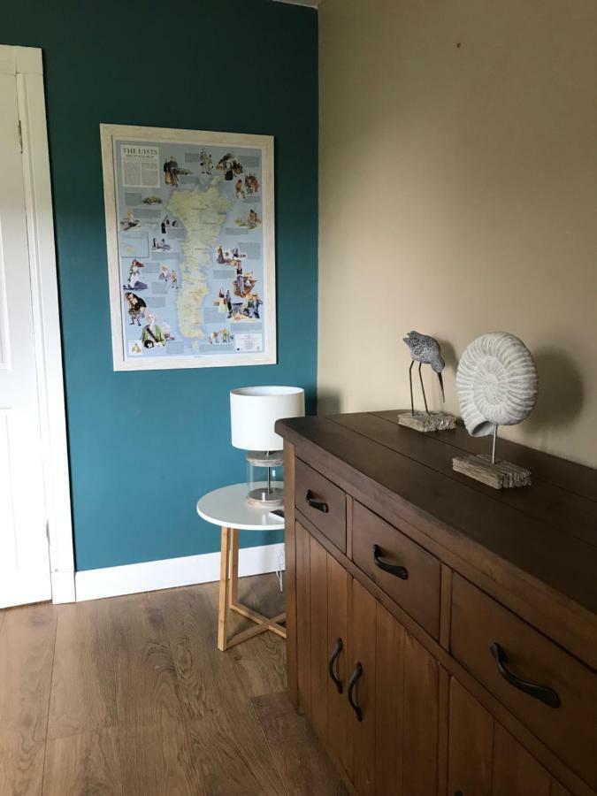 Heb Holiday, Self Catering Accommodation, Isle Of Benbecula Gramisdale Zewnętrze zdjęcie