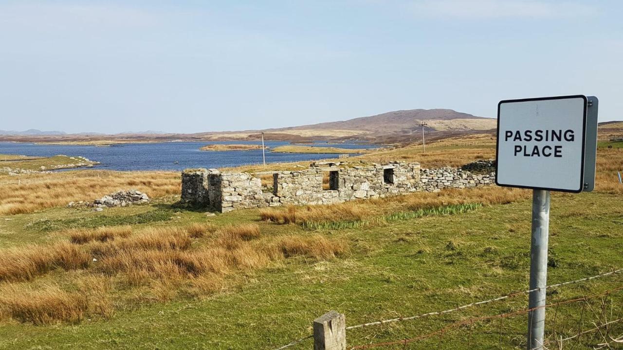 Heb Holiday, Self Catering Accommodation, Isle Of Benbecula Gramisdale Zewnętrze zdjęcie