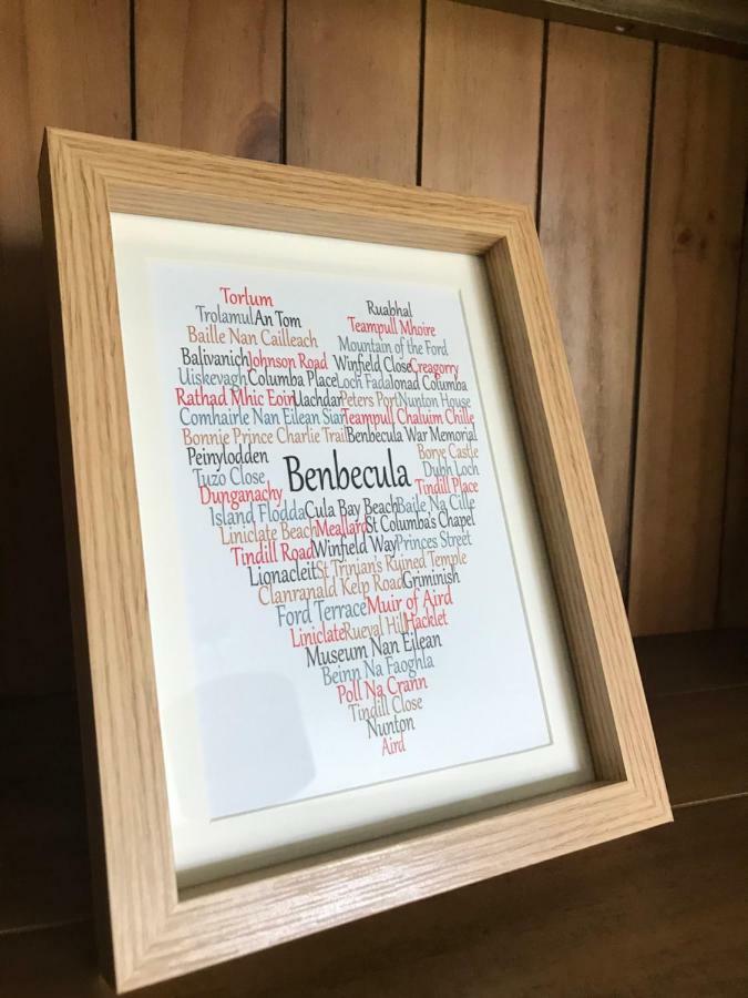 Heb Holiday, Self Catering Accommodation, Isle Of Benbecula Gramisdale Zewnętrze zdjęcie