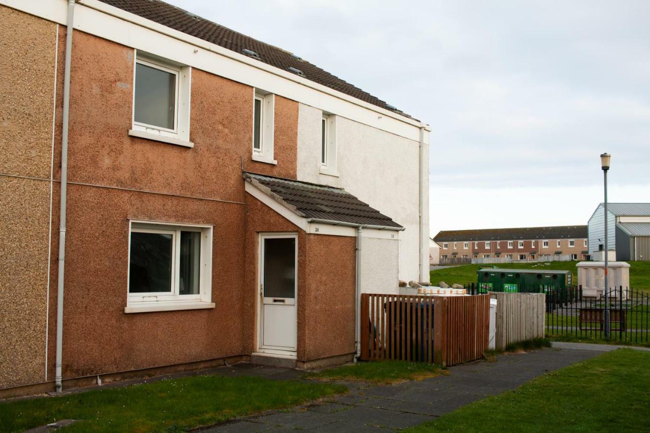 Heb Holiday, Self Catering Accommodation, Isle Of Benbecula Gramisdale Zewnętrze zdjęcie