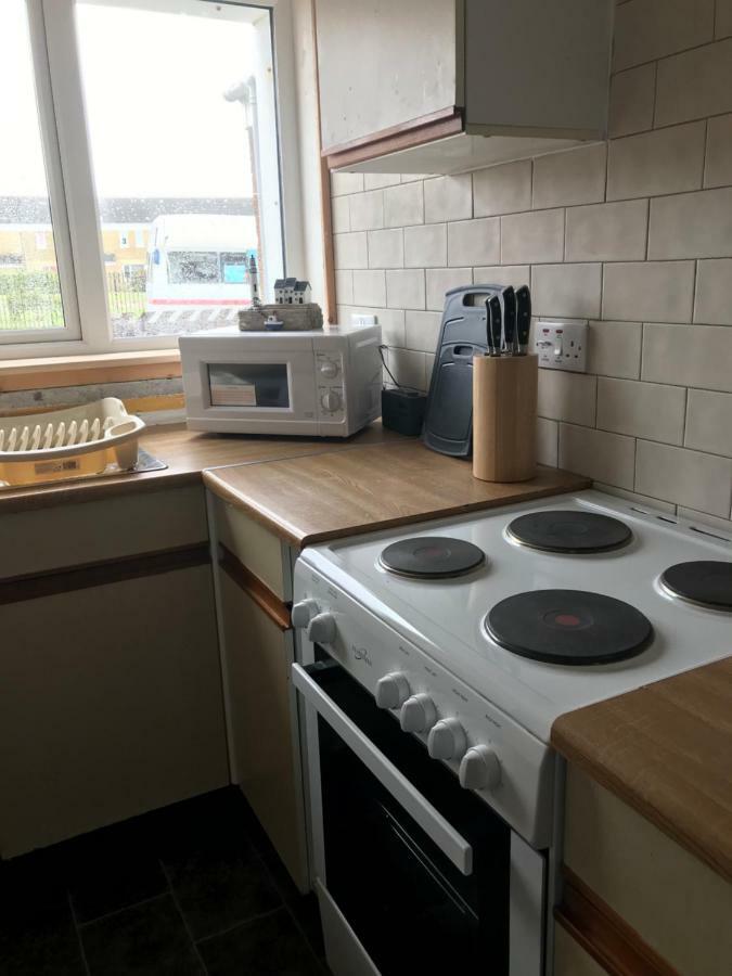 Heb Holiday, Self Catering Accommodation, Isle Of Benbecula Gramisdale Zewnętrze zdjęcie