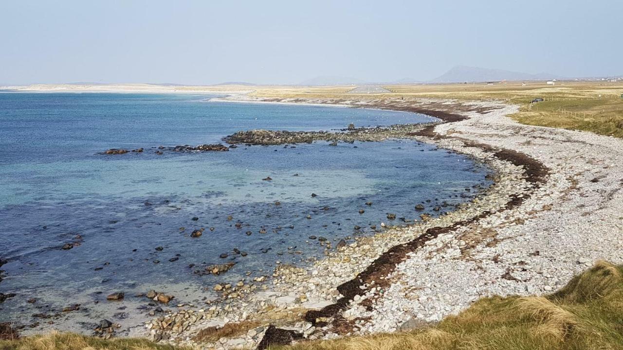 Heb Holiday, Self Catering Accommodation, Isle Of Benbecula Gramisdale Zewnętrze zdjęcie